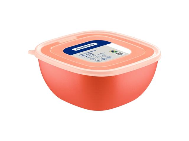 Pote Unitário Tramontina Mixcolor em Polipropileno com Tampa - 3