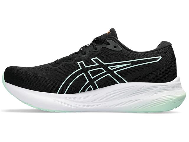 Tênis Asics Gel-PulSE 15 SE Black/Mint Tint Fem Tam 37 - 1