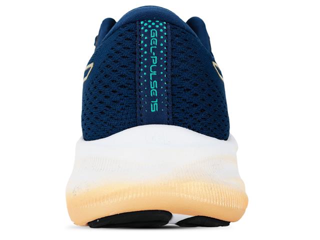 Tênis Asics Gel-PulSE 15 SE Blue ExpanSE/Aurora Green Fem Tam 36 - 2