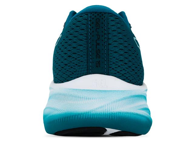 Tênis Asics Gel-PulSE 15 SE Evening Teal/Teal Tint Masc Tam 40 - 2