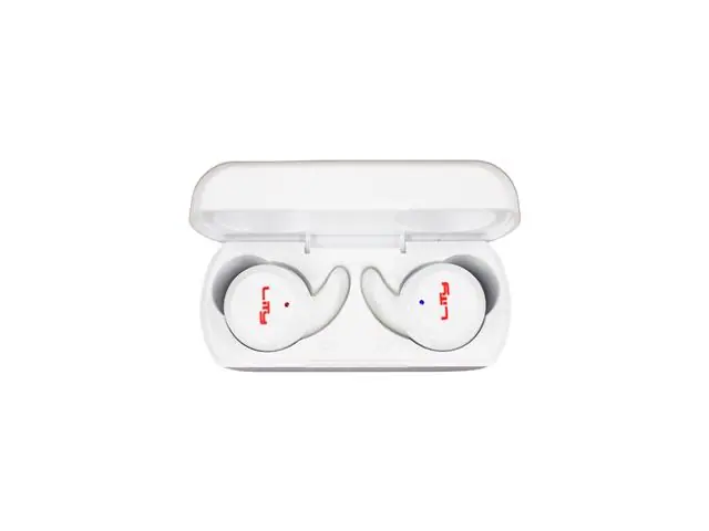 Fone Bluetooth 5.3 Cancelamento de Ruído Ambiente TWS Lity Branco T11 - 5