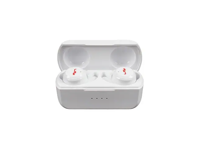 Fone Bluetooth 5.3 Cancelamento de Ruído Ambiente TWS Lity Branco T11 - 6