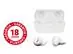 Fone Bluetooth 5.3 Cancelamento de Ruído Ambiente TWS Lity Branco T11 - 0