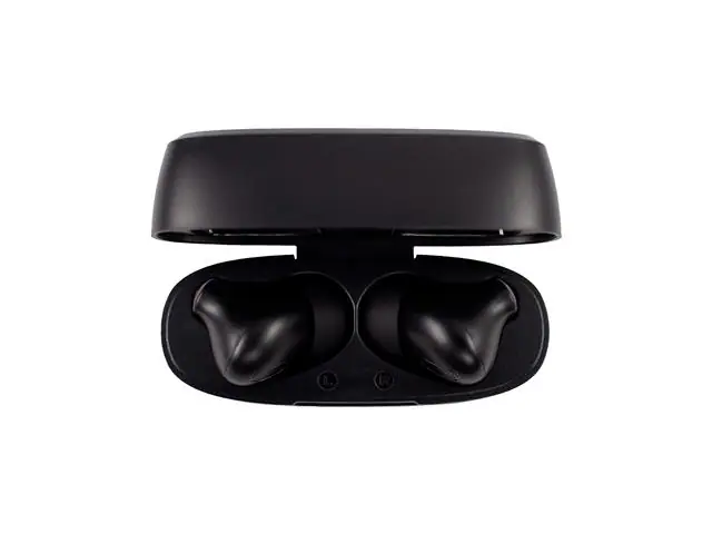 Fone Bluetooth 5.3 Cancelamento de Ruído Ambiente TWS Lity Preto T12 - 3