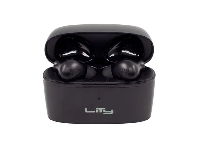 Fone Bluetooth 5.3 Cancelamento de Ruído Ambiente TWS Lity Preto T12 - 4