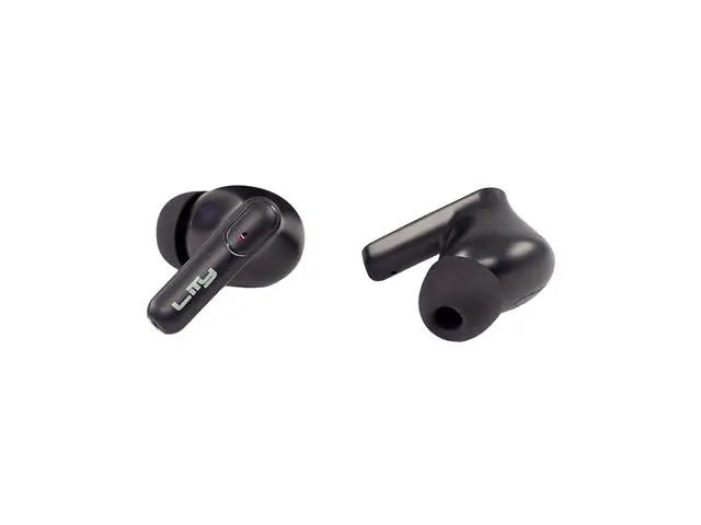 Fone Bluetooth 5.3 Cancelamento de Ruído Ambiente TWS Lity Preto T12 - 5