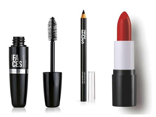 Kit Natura Faces Lápis + Supermáscara...