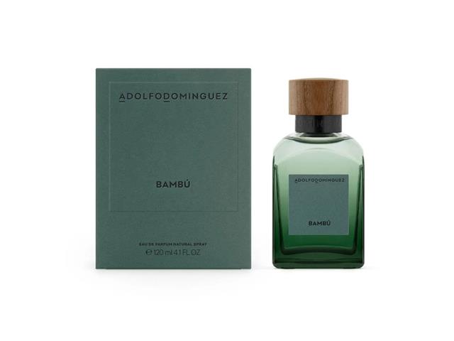 Adolfo Dominguez Bambú Perfume Masculino Eau de Parfum 120ml - 1