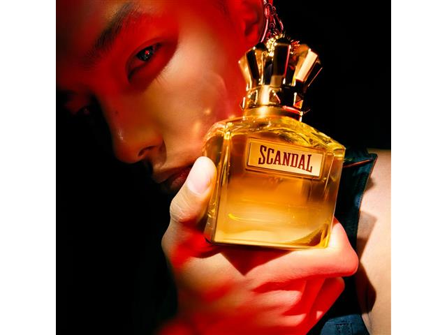 Scandal Absolu Jean Paul Gaultier Parfum Concentré For Him 150 ml - 5