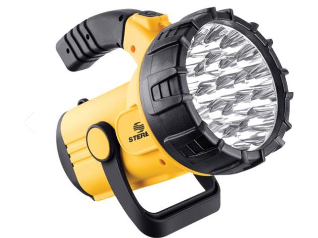 LINTERNA LED MULTIFUNCION 3 EN 1