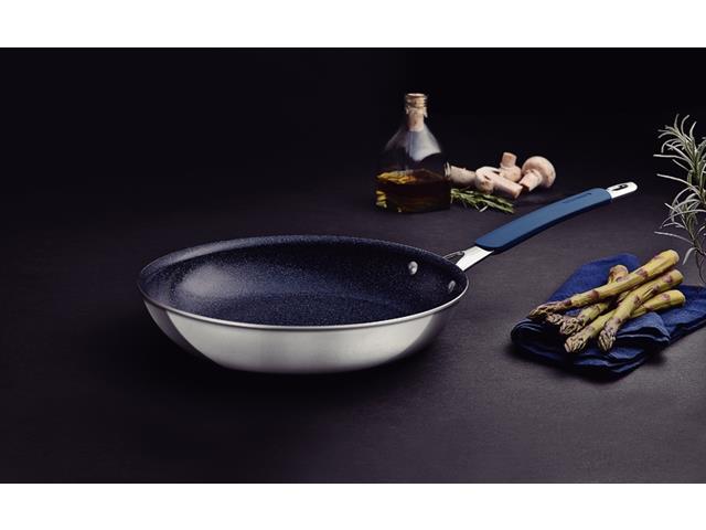 Frigideira Tramontina Romagna Interno Cerâmico Black Stone 25CM - 2