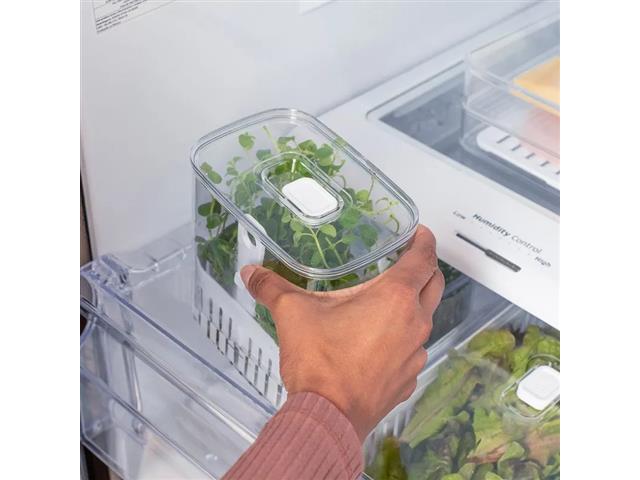 Organizador de Temperos OU Clear Fresh Natural 1,5 Litros - 3