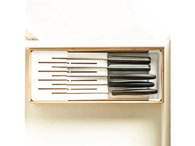 Organizador de Facas OU Keep Bambu - 2