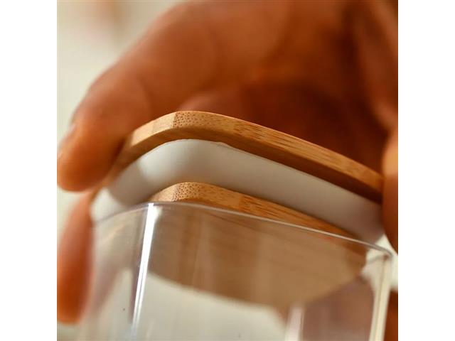 Pote Hermético Organizador OU Keep 450ML - 2