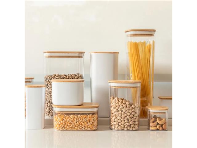 Pote Hermético Organizador OU Keep 2 Litros - 2