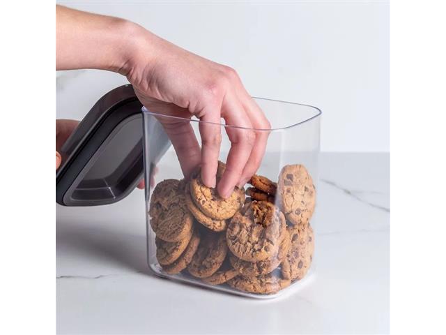 Pote Hermético Organizador OU Block Retangular 1,5 Litros - 2