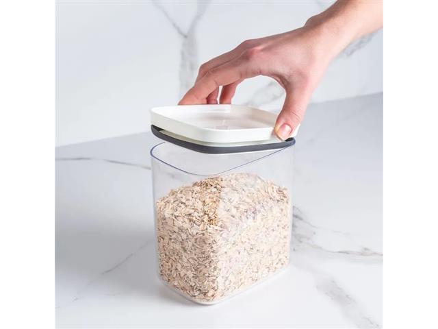 Pote Hermético Organizador OU Block Retangular 1,5 Litros - 3