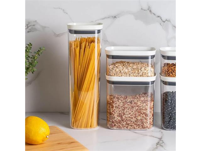 Pote Hermético Organizador OU Block 2 Litros - 3