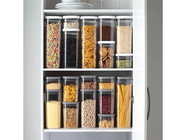 Pote Hermético Organizador OU Block 1,5 Litros - 3