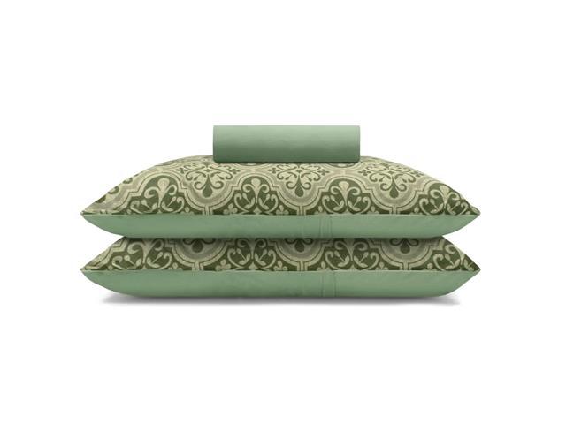 Jogo de Cama Queen Buettner Basic Malha Marvin...