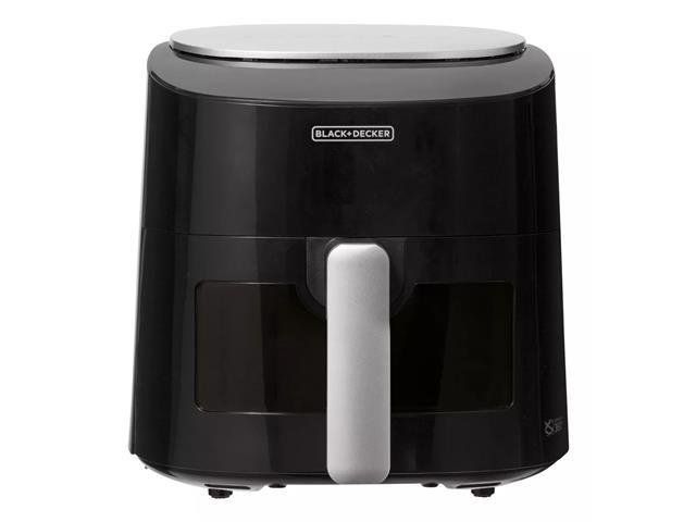 Airfryer Digital Black&Decker Tamanho Médio 1200W 110V - 1
