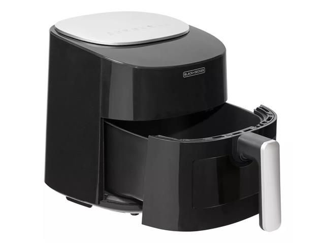 Airfryer Digital Black&Decker Tamanho Médio 1200W 110V - 3