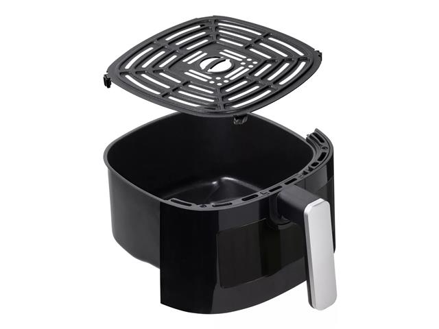 Airfryer Digital Black&Decker Tamanho Médio 1200W 110V - 7