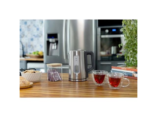 Chaleira Elétrica Black&Decker Programável 1,7L 1200W 110V - 4
