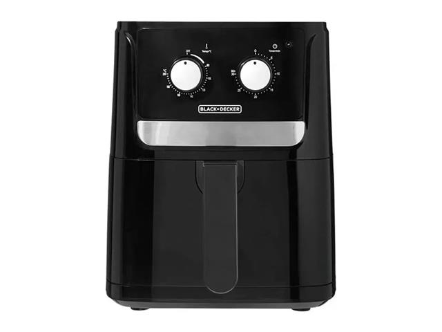 Air Fryer Black&Decker Tamanho Medio Mecanica 220V - 1