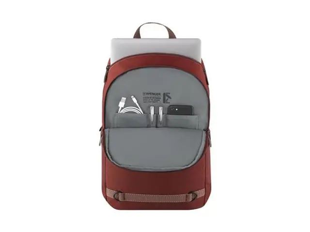 Mochila para laptop de 15.6 pulgadas/40 cm marca Wenger