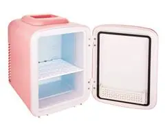 Mini Refrigerador Portatil Frigobar de 4 L Enfria y mantiene el calor  - 1