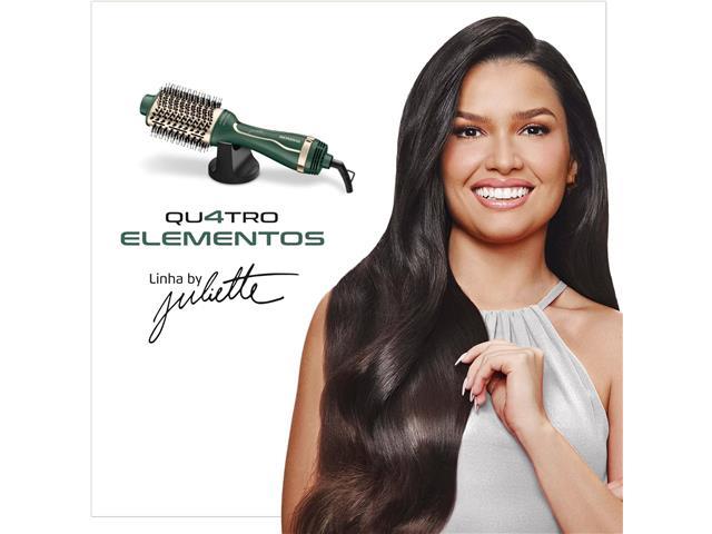 Escova Secadora By Juliette Mondial ES-JU-02 Verde Oliva 1200W Bivolt - 1