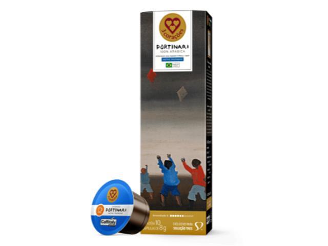 Combo Café Três Corações Portinari + Espresso Ameno + Pleno 30 Cáps 8g - 1