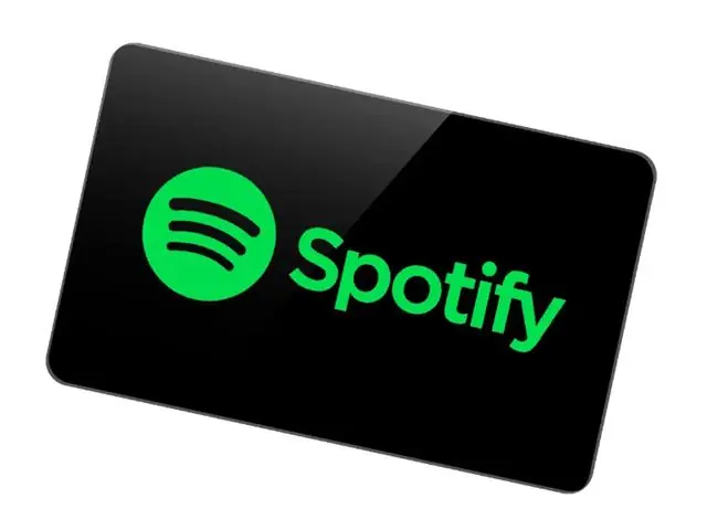 Tarjeta electrónica - Spotify Premium 1 Meses