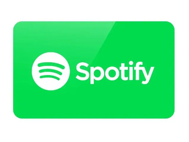 Tarjeta electrónica - Spotify Premium 1 Meses