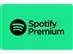 Tarjeta electrónica - Spotify Premium 1 Meses - 0