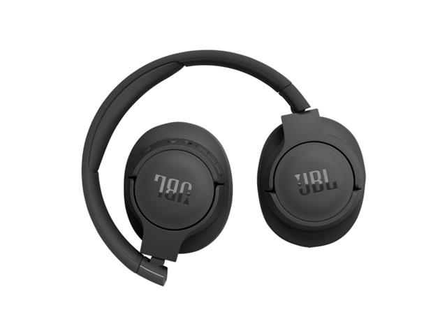 Fone de Ouvido Bluetooth JBL Tune 770 com Cancelamento de Ruído Preto - 4