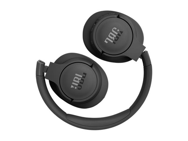 Fone de Ouvido Bluetooth JBL Tune 770 com Cancelamento de Ruído Preto - 7