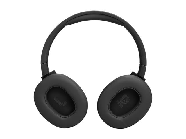 Fone de Ouvido Bluetooth JBL Tune 770 com Cancelamento de Ruído Preto - 8