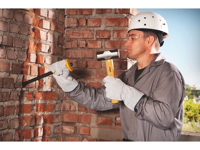 Marreta Oitavada 1000g Tramontina MASTER Basic com Cabo de Madeira - 5