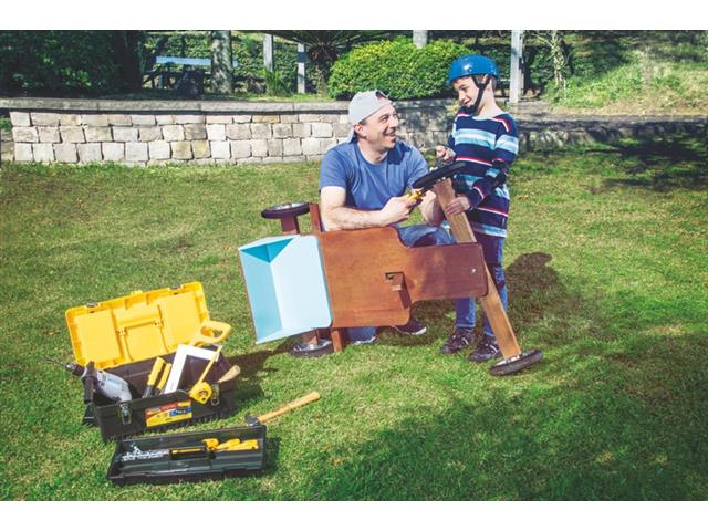 Martelo de Unha 27 mm Tramontina MASTER Basic com Cabo em Madeira - 1