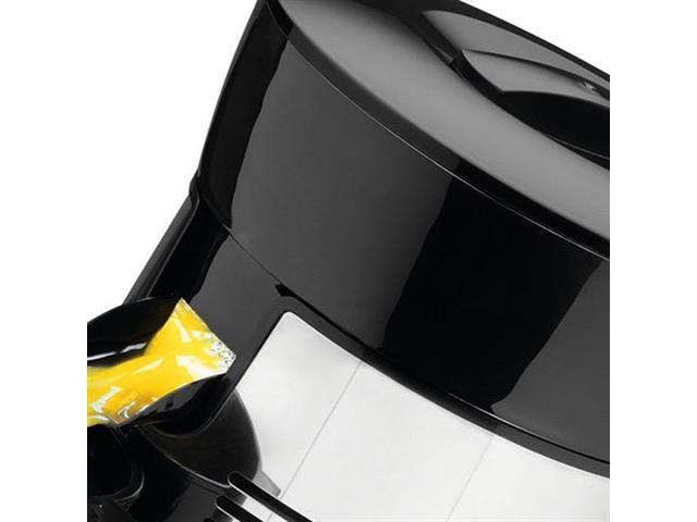 Espremedor de Frutas Mondial Turbo 250W Premium Preto Bivolt - 1