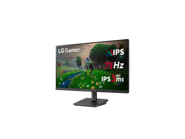 Monitor Lg 21,5 22Mp410B Gamer Fhd 5Ms 75Hz Hdmi Dsub - 1