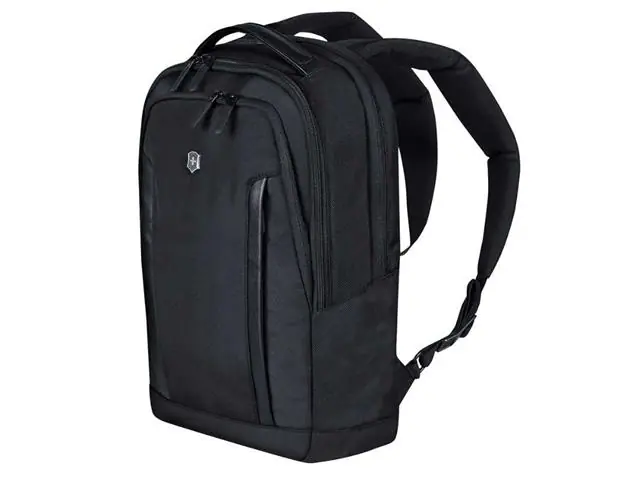 Mochila Compact Laptop Altmont Professional Negro 16 L