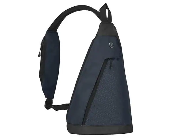 Monomochila Almont OriginalAzul7 L