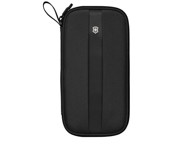 Porta Documentos Rfid Access. 5.0 Negro 13 X 26 Cm