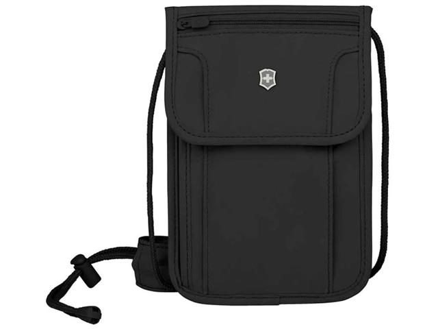 Security Pouch Rfid Access. 5.0 Negro 21 X 14 Cm