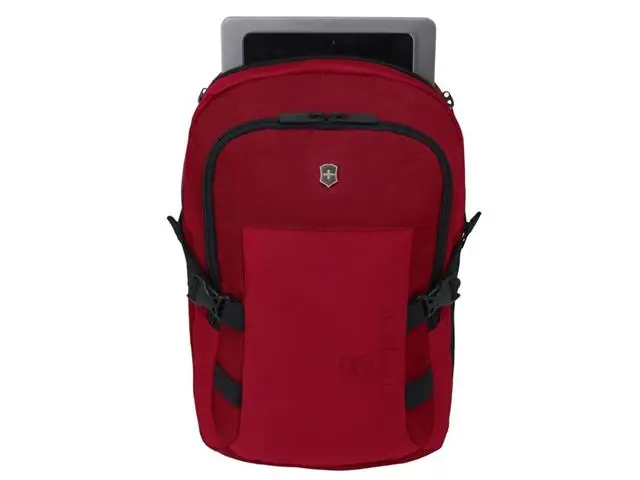 Mochila Compact Vx Sport Evo Rojo