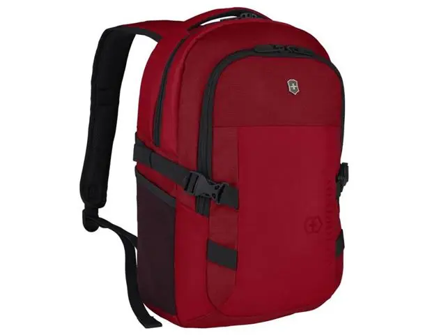 Mochila Compact Vx Sport Evo Rojo