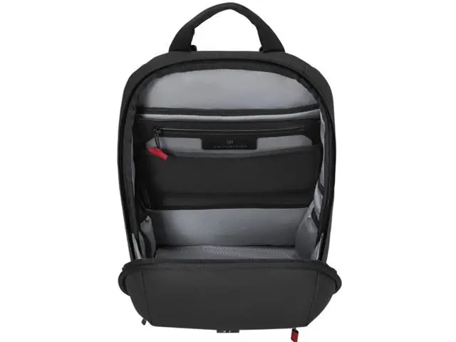 Mochila City Daypack Touring 2.0 Negro 17l